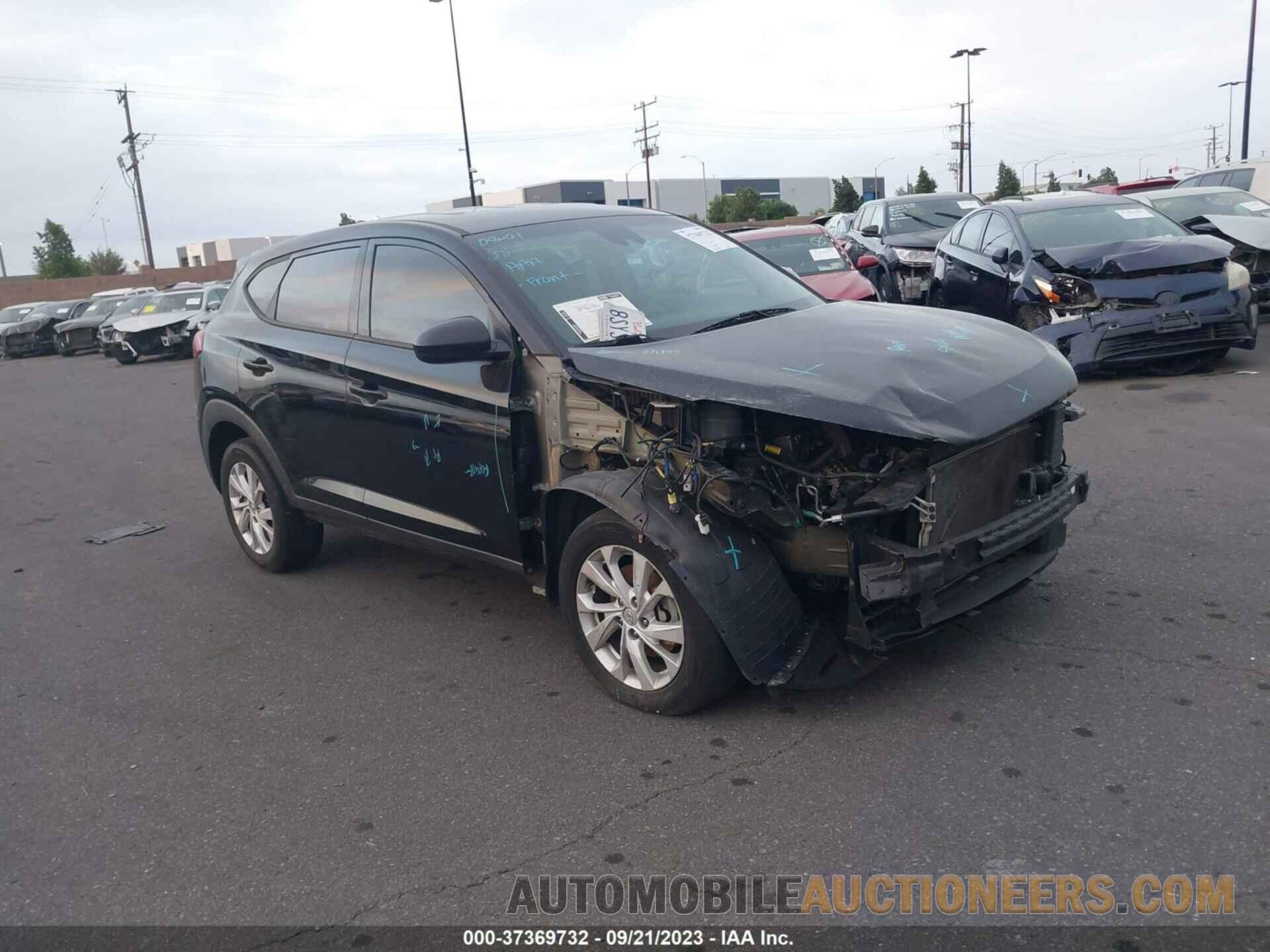 KM8J23A44KU050263 HYUNDAI TUCSON 2019