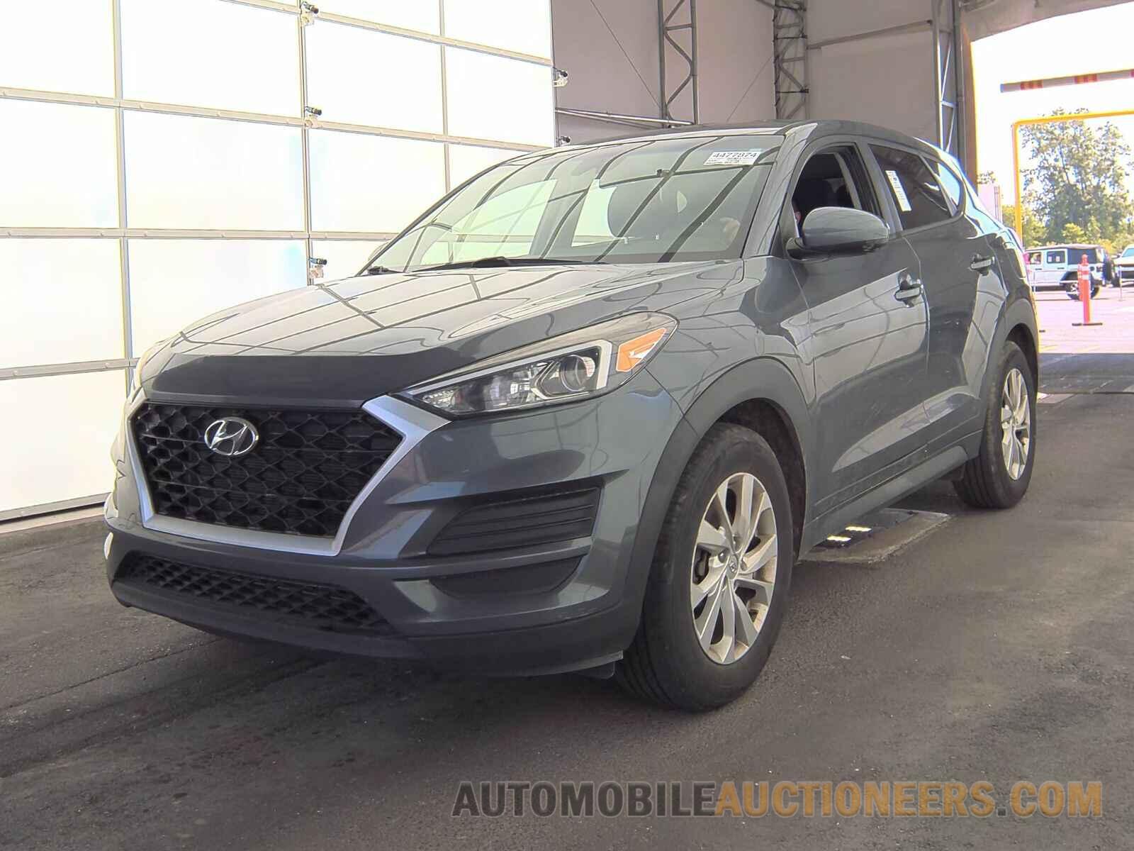 KM8J23A44KU882993 Hyundai Tucson 2019