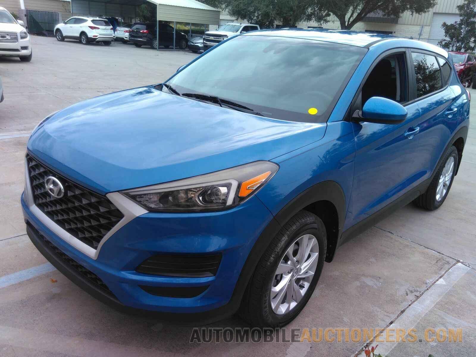 KM8J23A44KU932355 Hyundai Tucson 2019