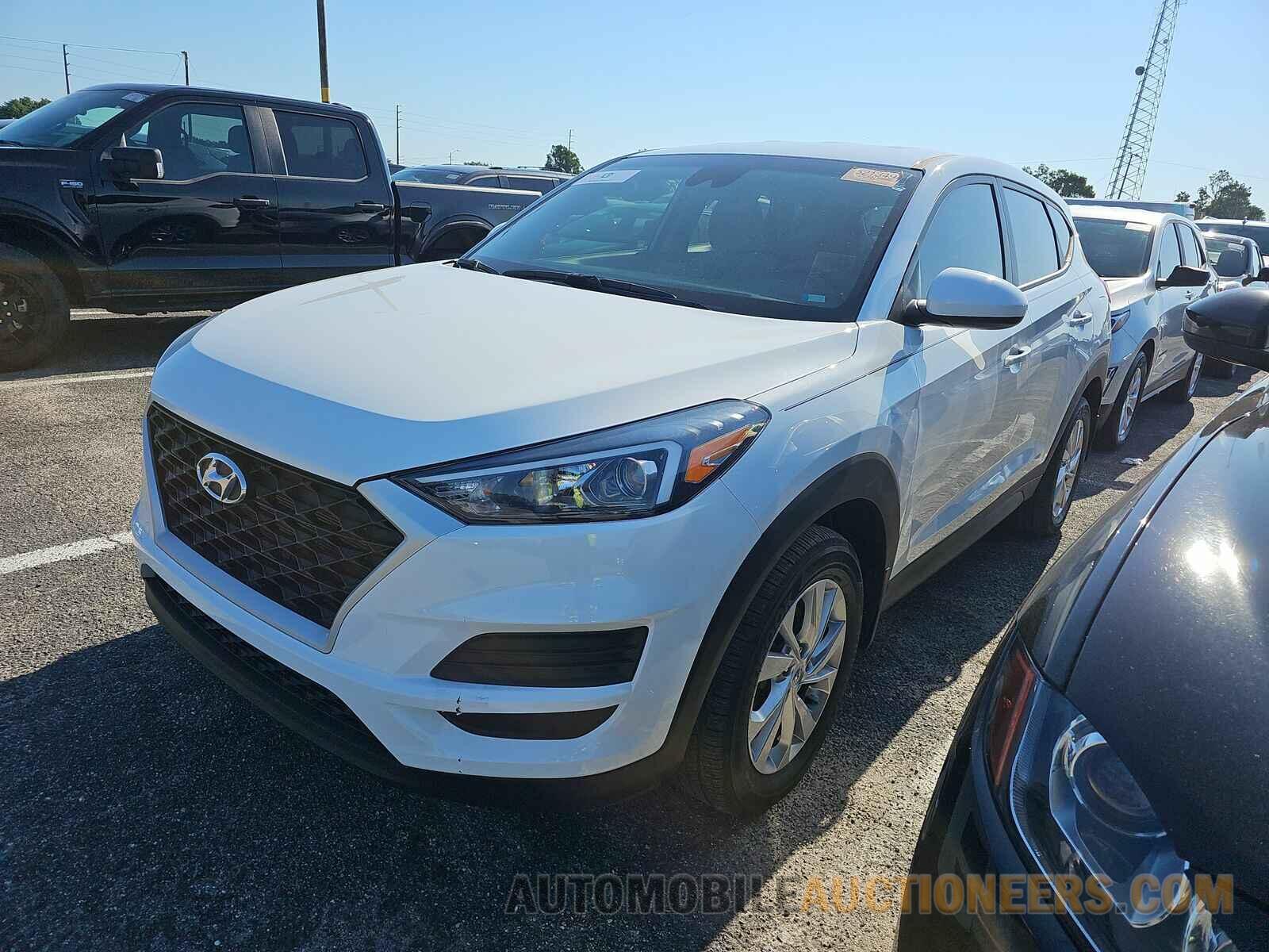 KM8J23A44KU934140 Hyundai Tucson 2019