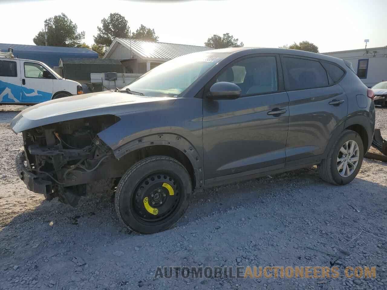 KM8J23A44KU942271 HYUNDAI TUCSON 2019