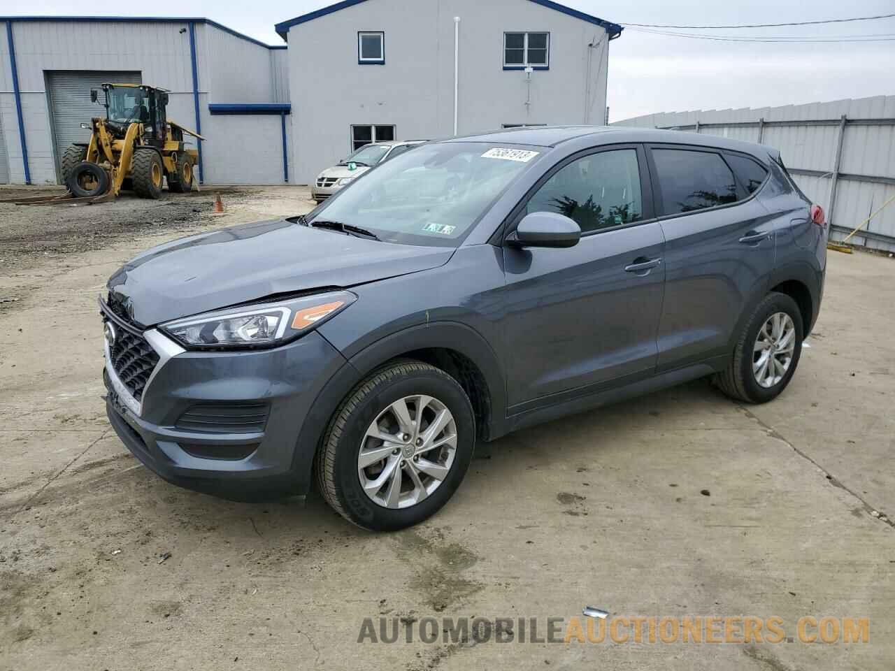 KM8J23A44KU945428 HYUNDAI TUCSON 2019