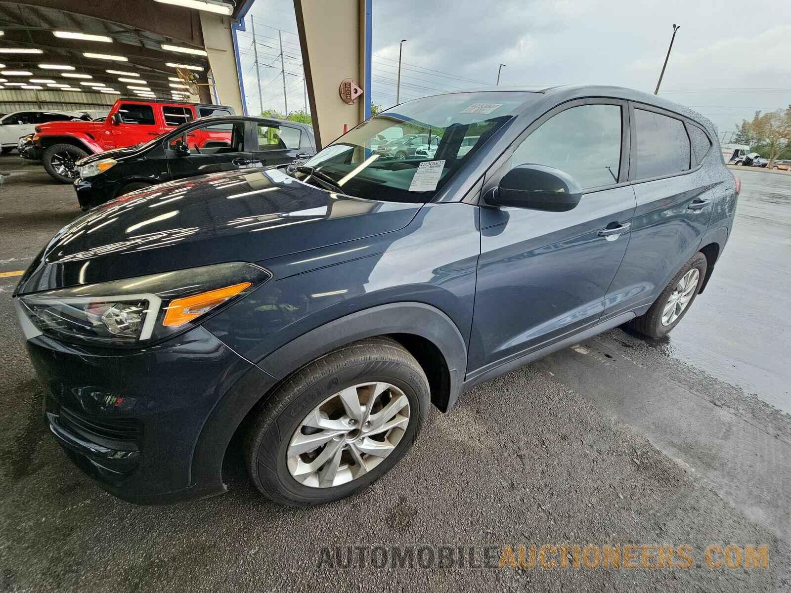 KM8J23A44KU965808 Hyundai Tucson 2019