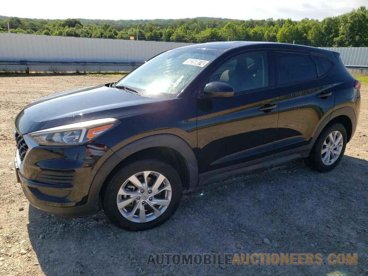 KM8J23A44LU077707 HYUNDAI TUCSON 2020