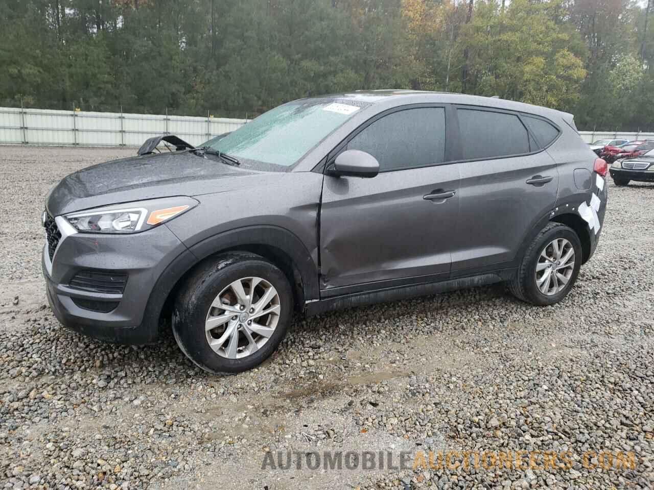 KM8J23A44LU082292 HYUNDAI TUCSON 2020