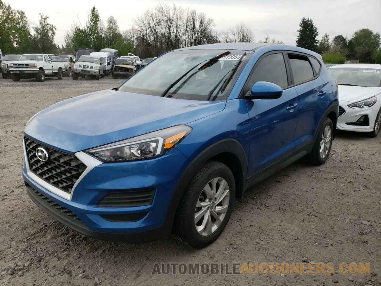 KM8J23A44LU089369 HYUNDAI TUCSON 2020