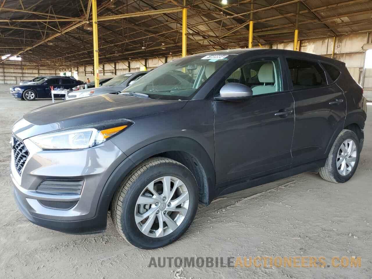 KM8J23A44LU091011 HYUNDAI TUCSON 2020