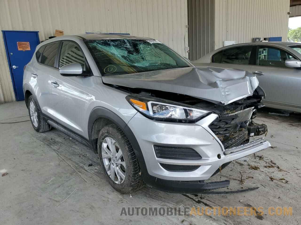 KM8J23A44LU094586 HYUNDAI TUCSON 2020