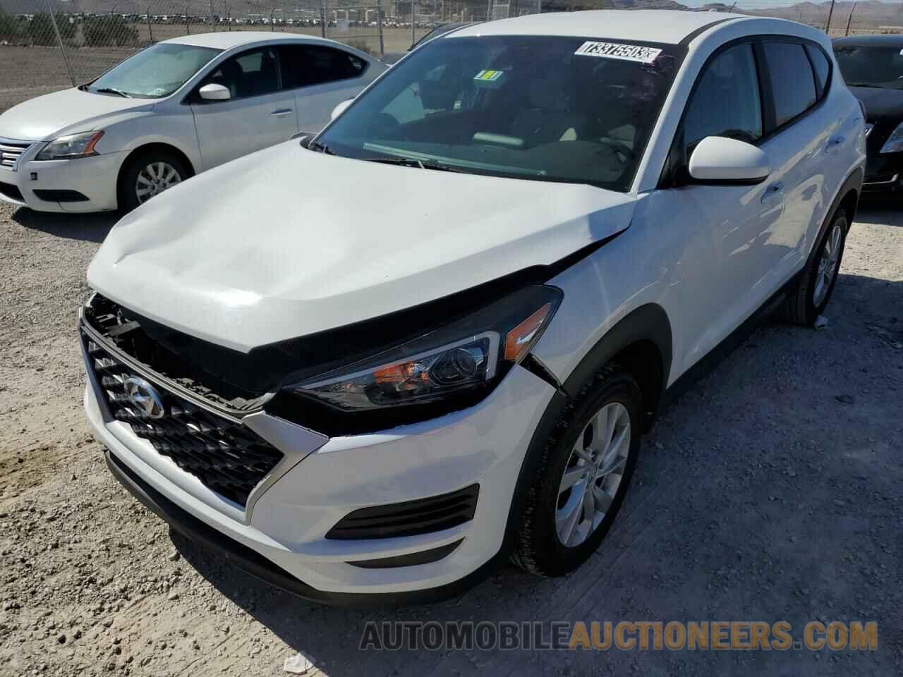 KM8J23A44LU098363 HYUNDAI TUCSON 2020