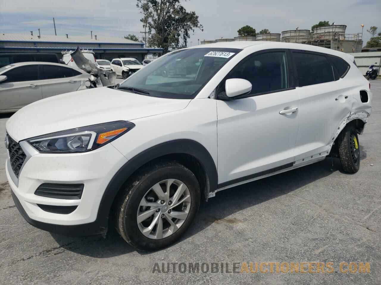 KM8J23A44LU099030 HYUNDAI TUCSON 2020