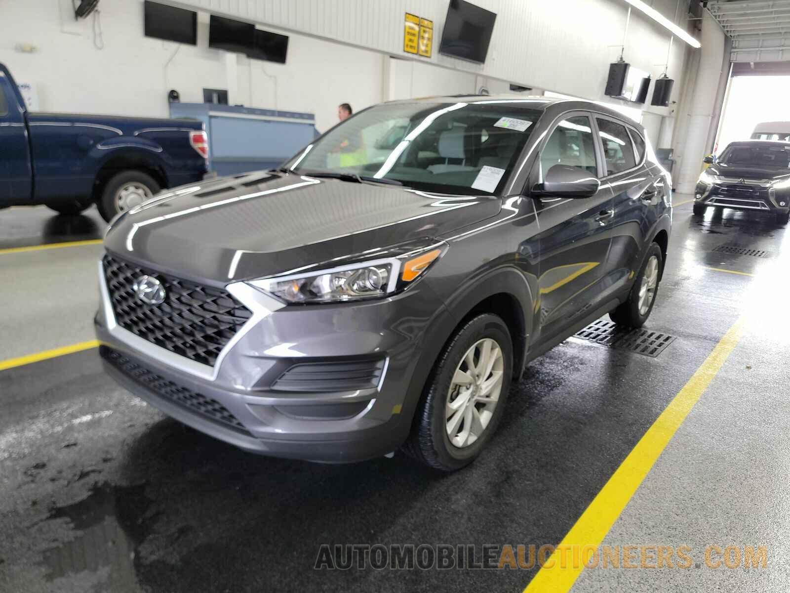 KM8J23A44LU101312 Hyundai Tucson 2020