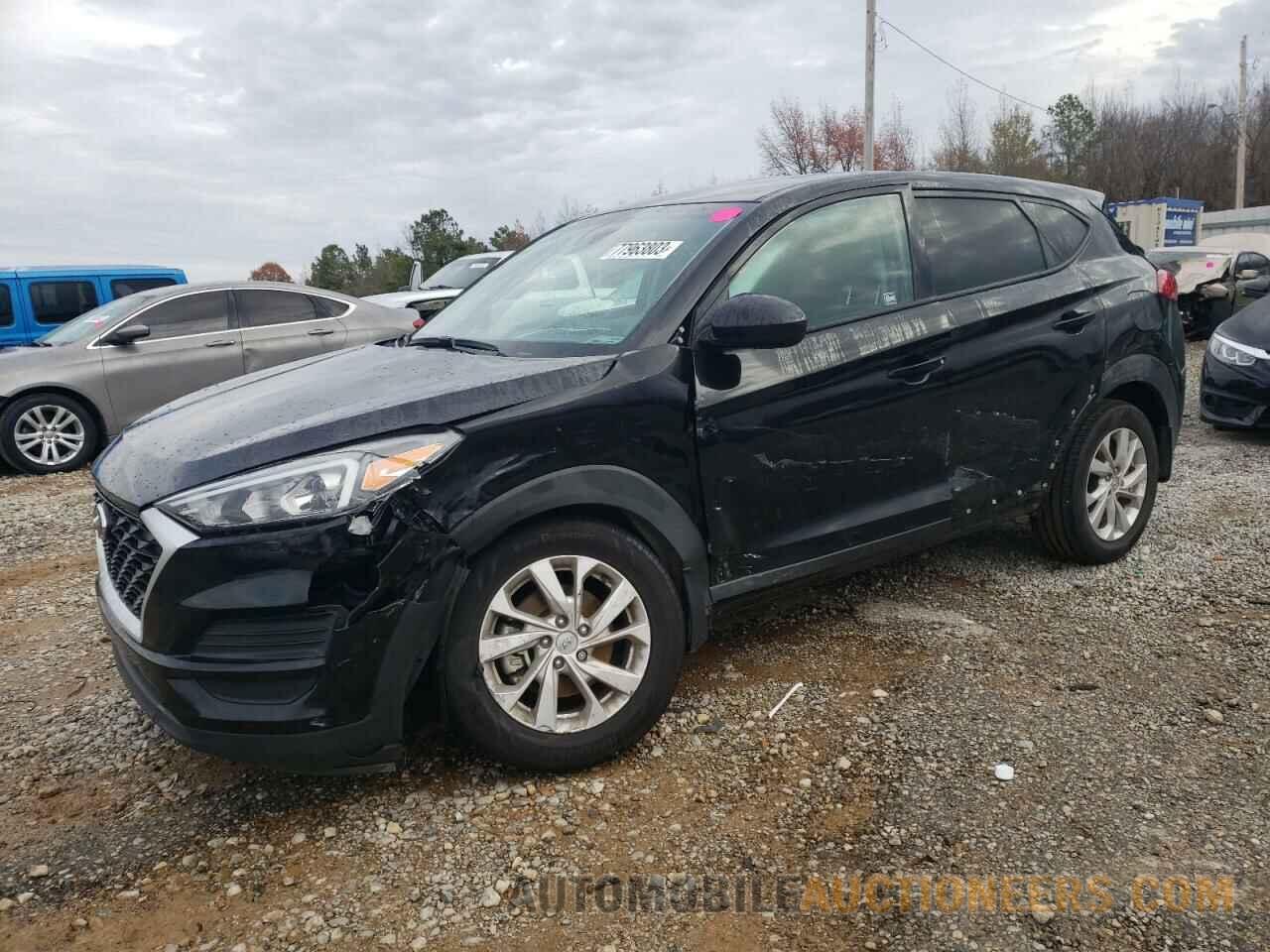 KM8J23A44LU106994 HYUNDAI TUCSON 2020