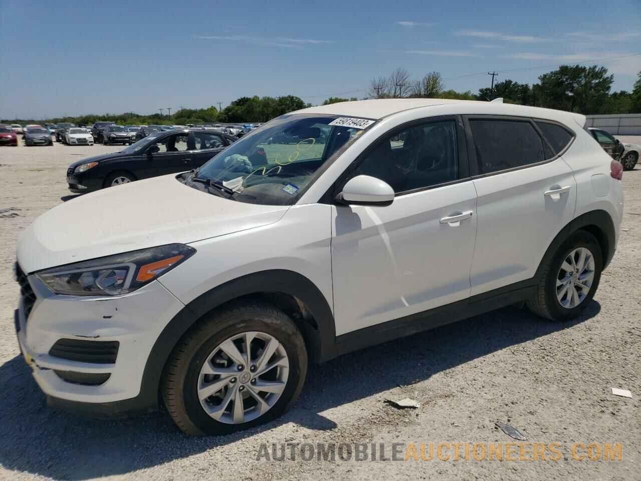 KM8J23A44LU111449 HYUNDAI TUCSON 2020