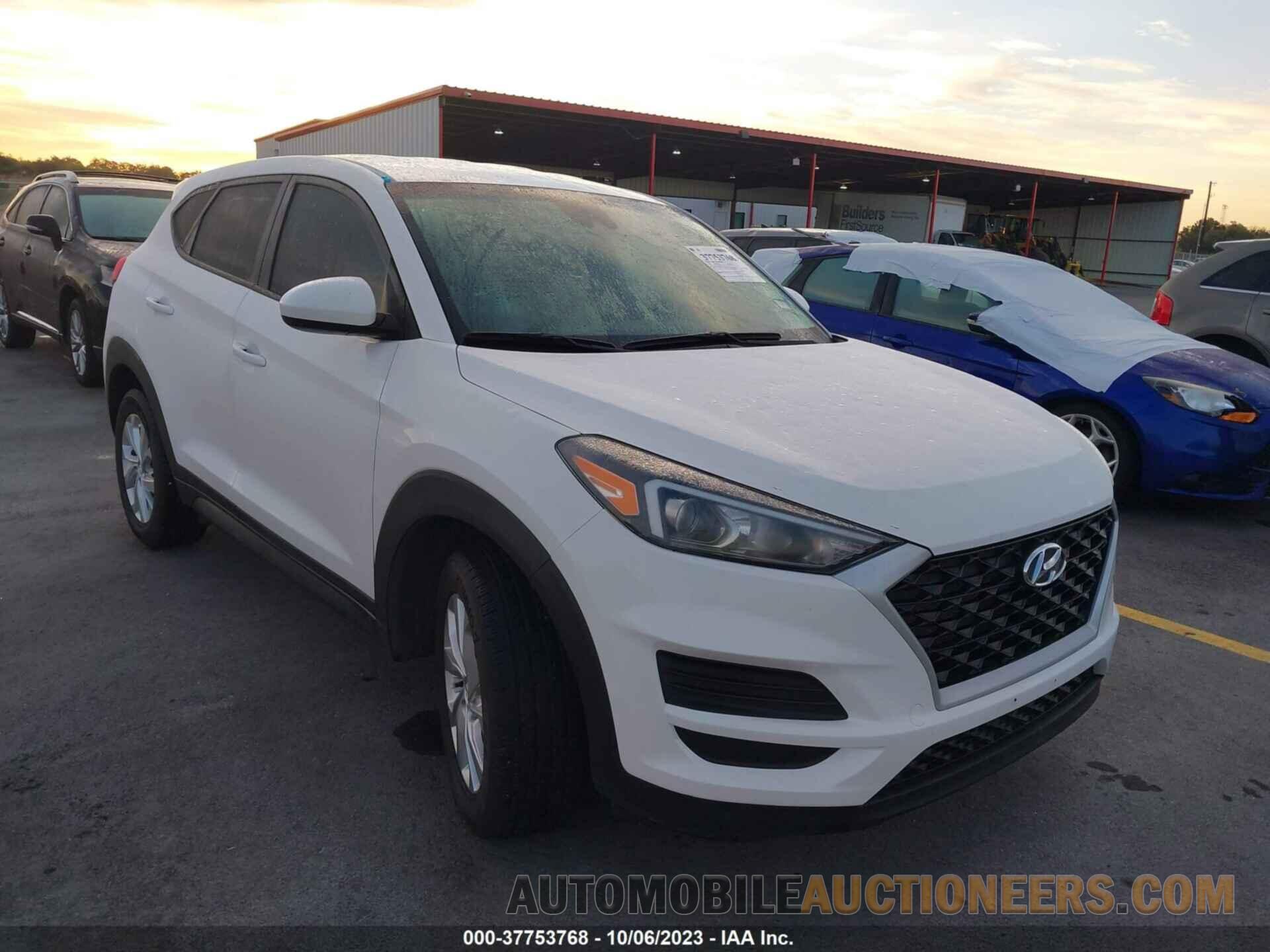 KM8J23A44LU111483 HYUNDAI TUCSON 2020