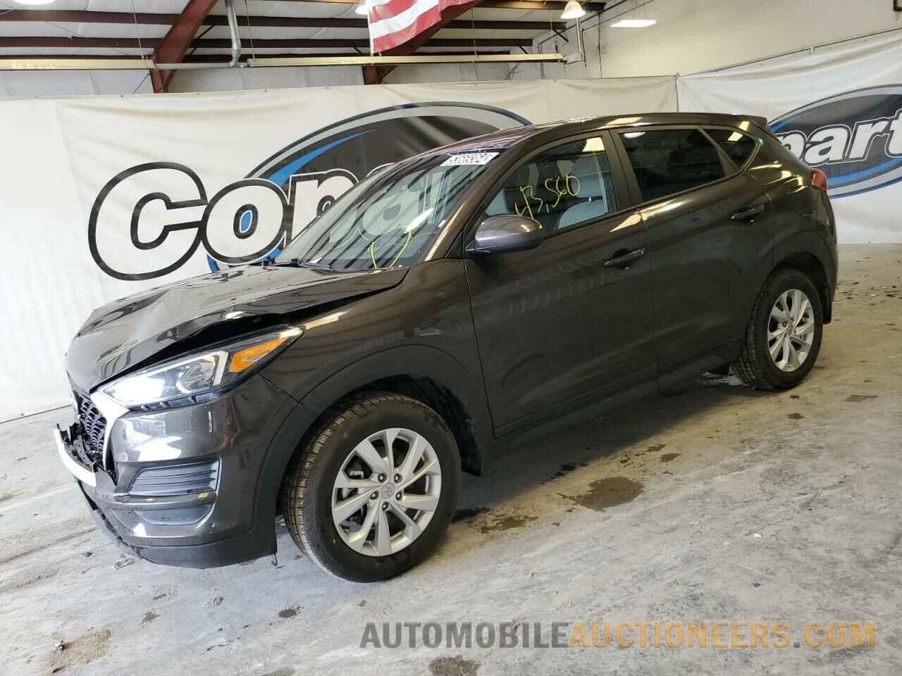 KM8J23A44LU114741 HYUNDAI TUCSON 2020