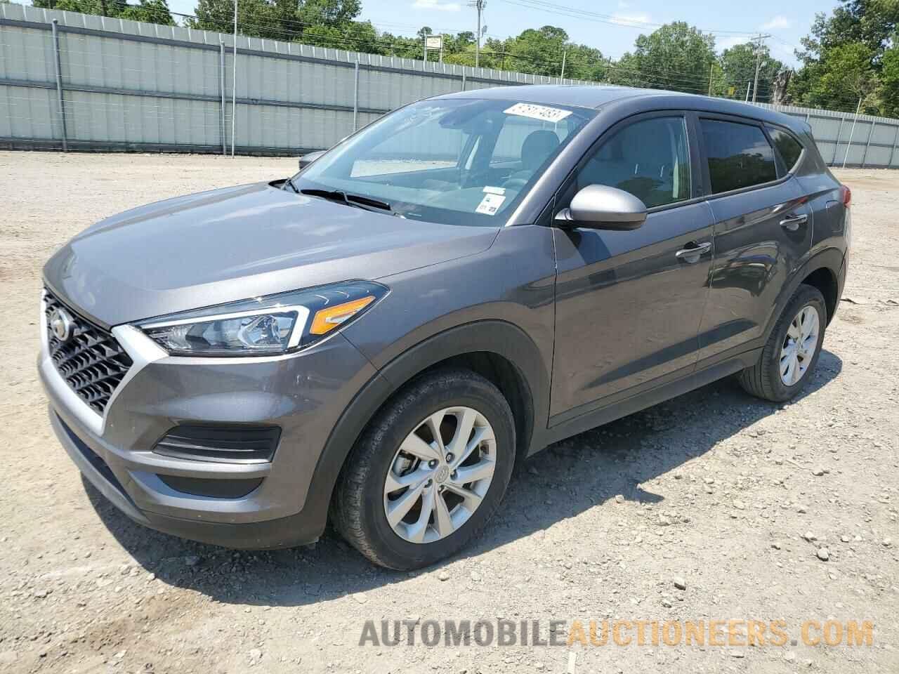 KM8J23A44LU115579 HYUNDAI TUCSON 2020