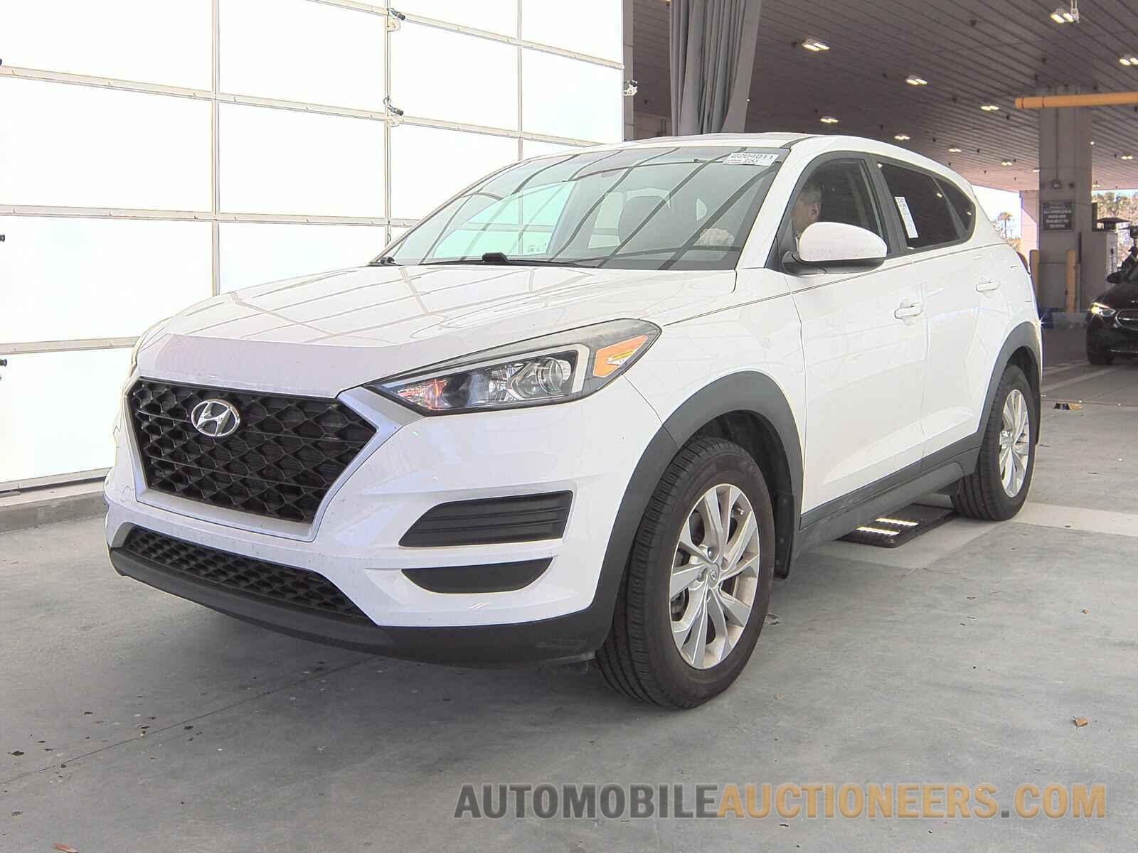 KM8J23A44LU118708 Hyundai Tucson 2020