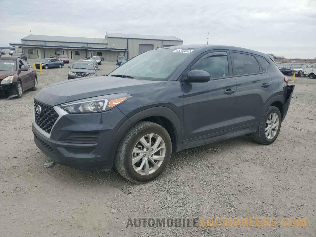 KM8J23A44LU149599 HYUNDAI TUCSON 2020