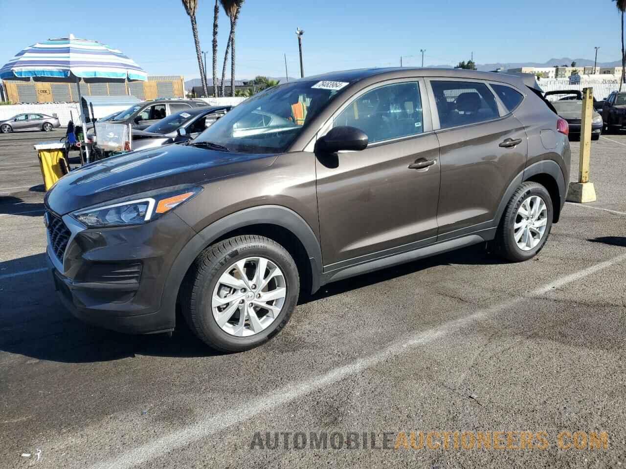 KM8J23A44LU157959 HYUNDAI TUCSON 2020