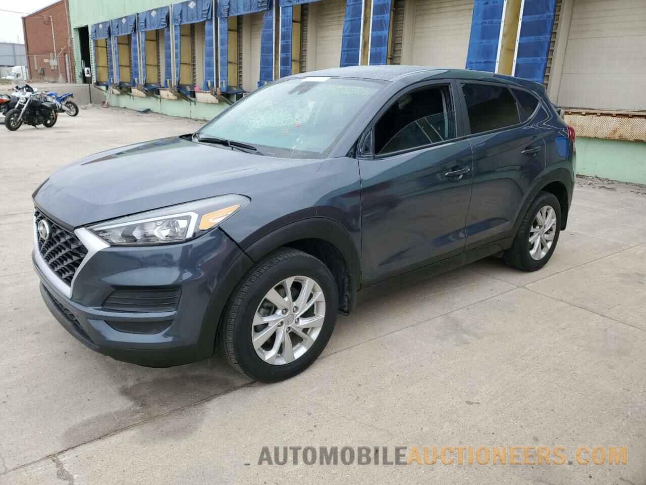 KM8J23A44LU180934 HYUNDAI TUCSON 2020