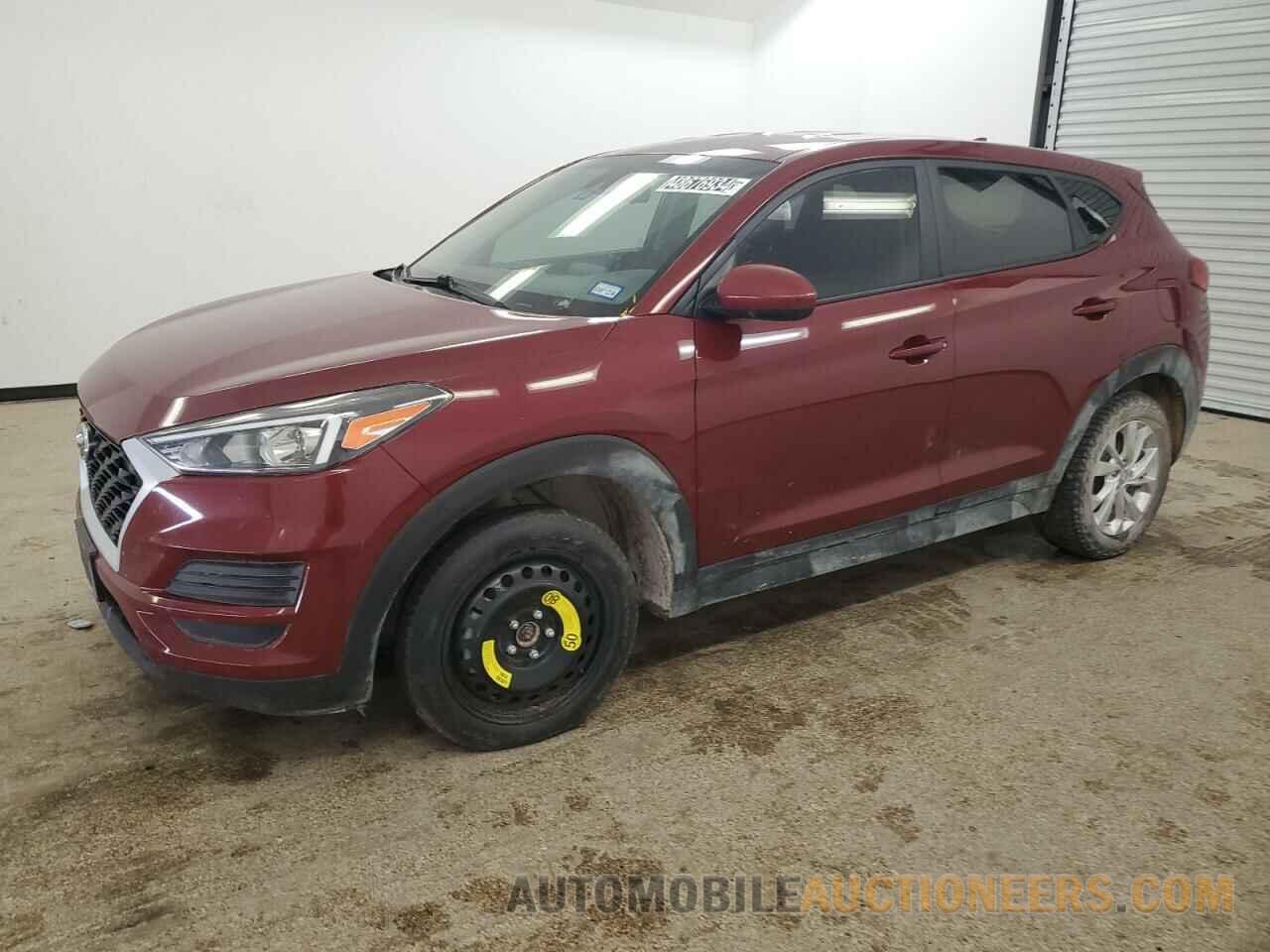 KM8J23A44LU181887 HYUNDAI TUCSON 2020