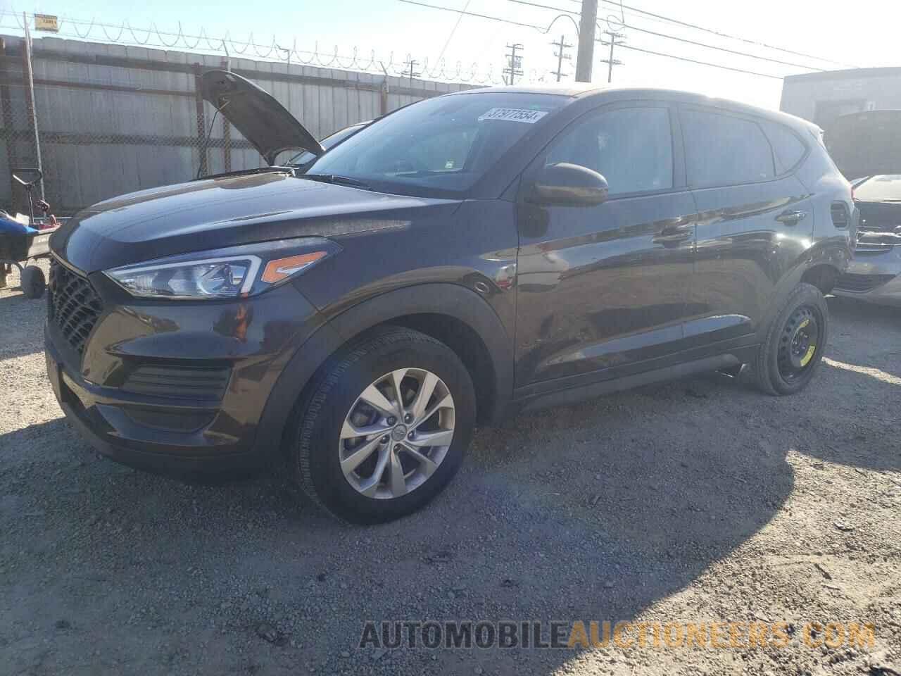 KM8J23A44LU185521 HYUNDAI TUCSON 2020