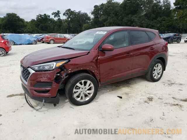 KM8J23A44LU190749 HYUNDAI TUCSON 2020