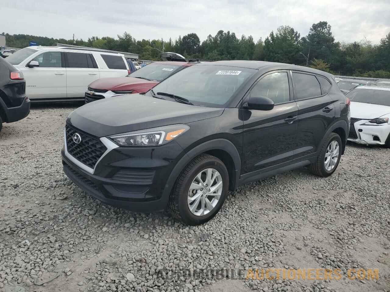 KM8J23A44LU205590 HYUNDAI TUCSON 2020