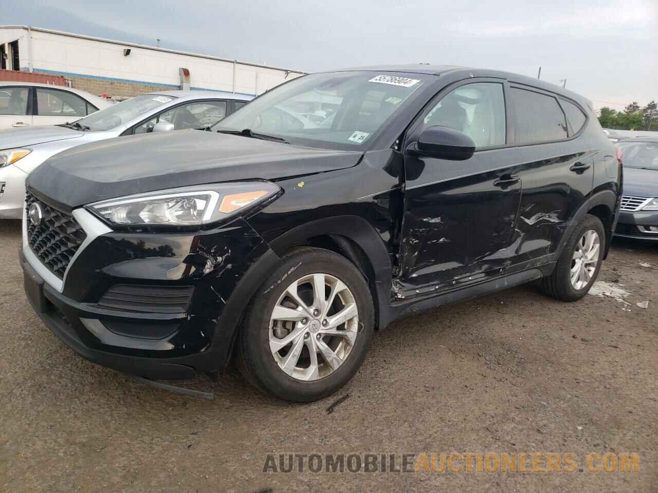 KM8J23A44LU275851 HYUNDAI TUCSON 2020