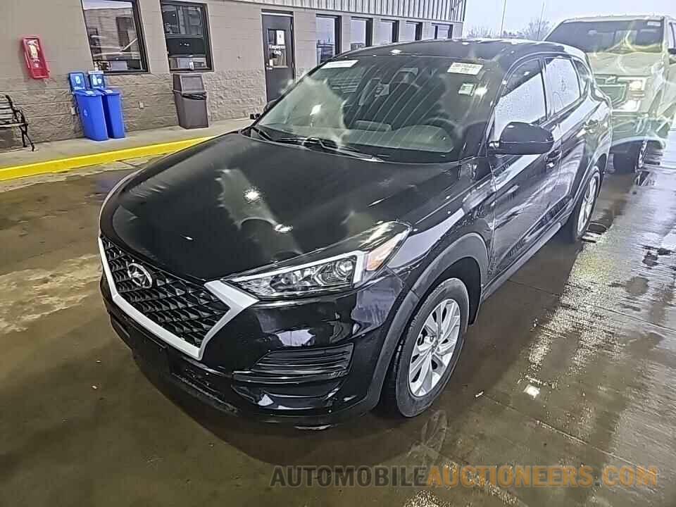 KM8J23A44MU292733 Hyundai Tucson 2021