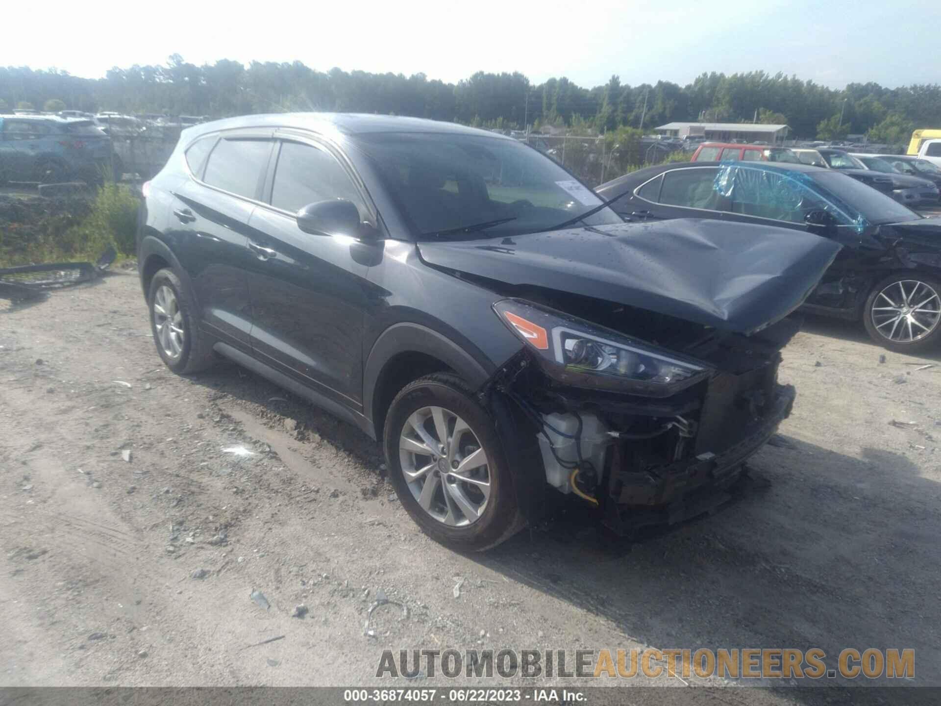 KM8J23A44MU330073 HYUNDAI TUCSON 2021