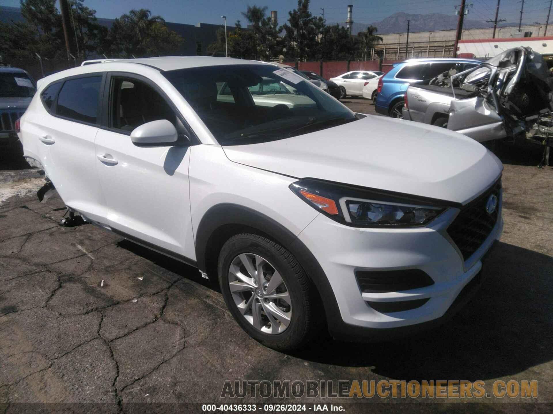 KM8J23A44MU355183 HYUNDAI TUCSON 2021