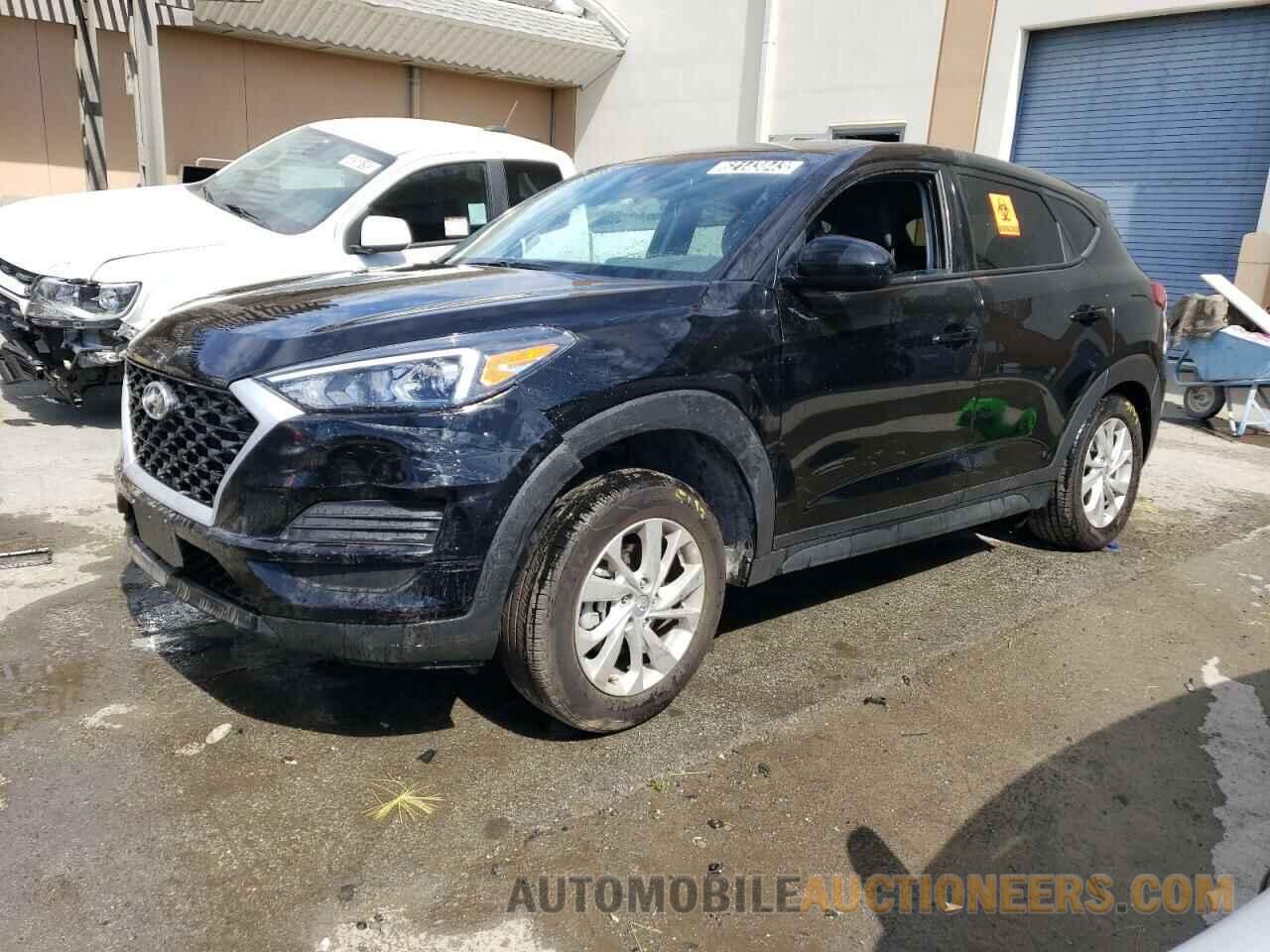 KM8J23A44MU403488 HYUNDAI TUCSON 2021