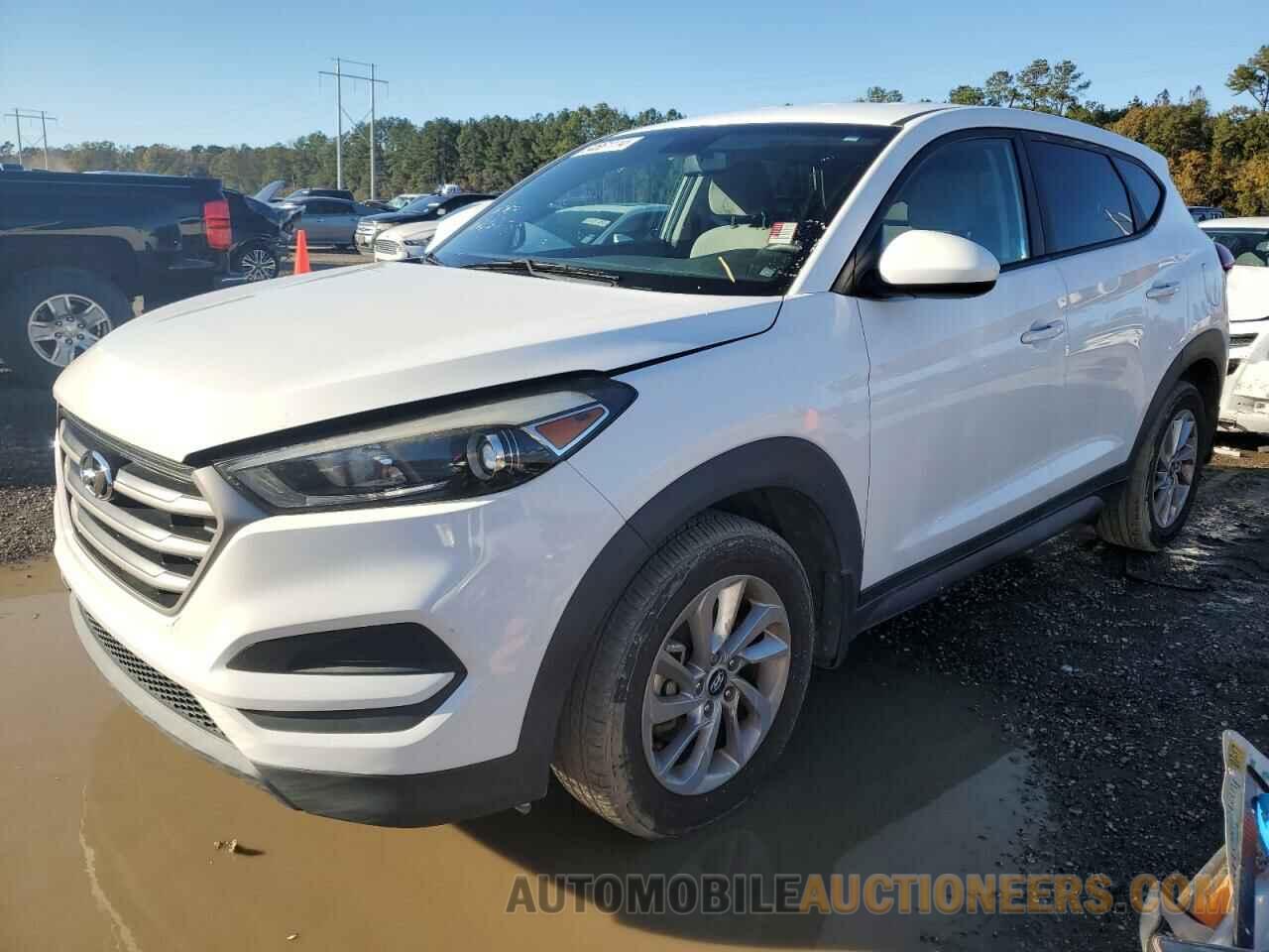 KM8J23A45GU240564 HYUNDAI TUCSON 2016