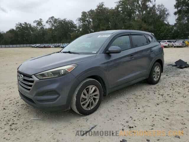 KM8J23A45HU290544 HYUNDAI TUCSON 2017