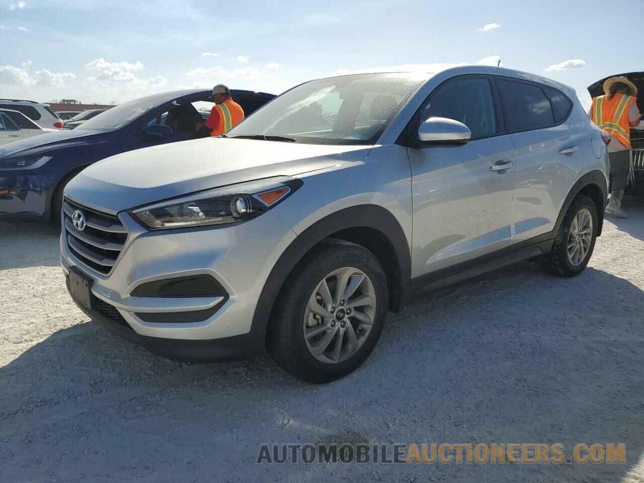 KM8J23A45HU351634 HYUNDAI TUCSON 2017