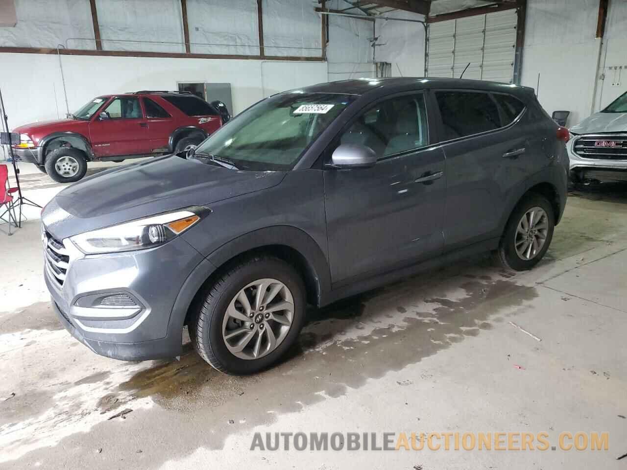 KM8J23A45HU538324 HYUNDAI TUCSON 2017