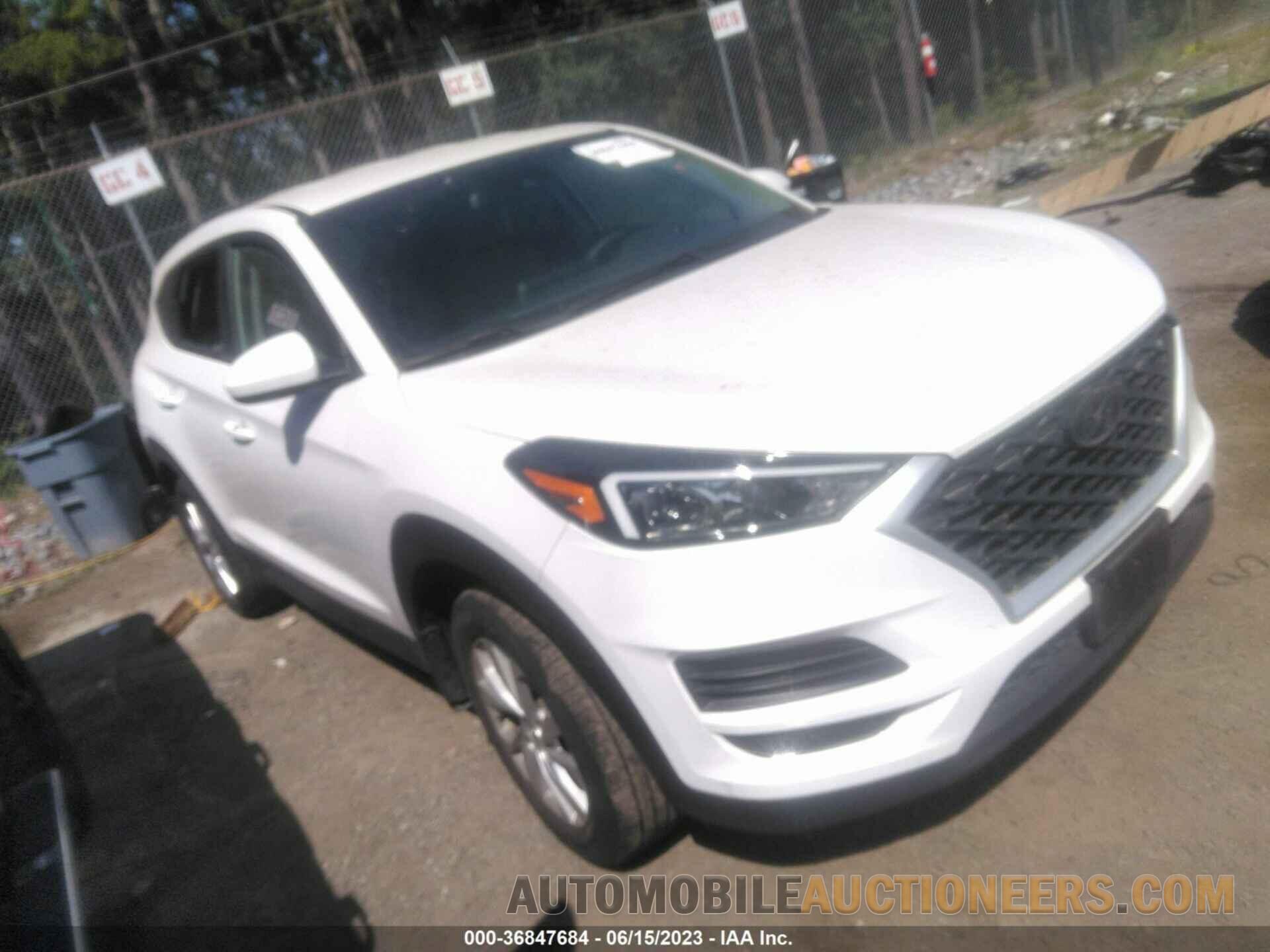 KM8J23A45KU052605 HYUNDAI TUCSON 2019