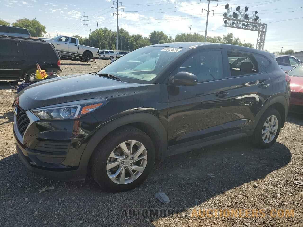 KM8J23A45KU057920 HYUNDAI TUCSON 2019