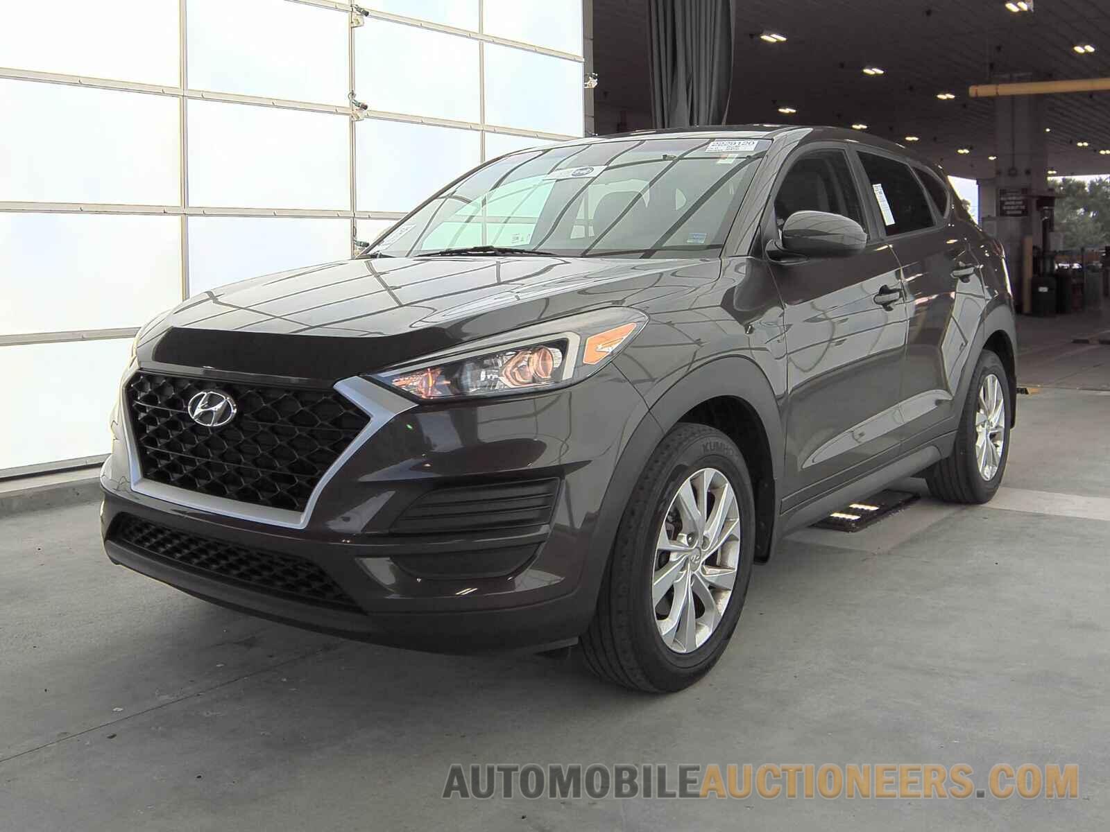 KM8J23A45KU844706 Hyundai Tucson 2019