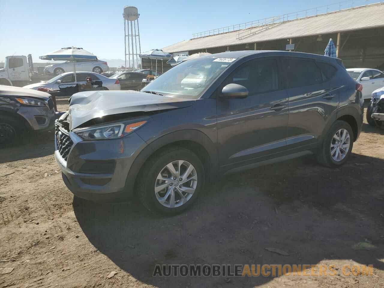 KM8J23A45KU859951 HYUNDAI TUCSON 2019