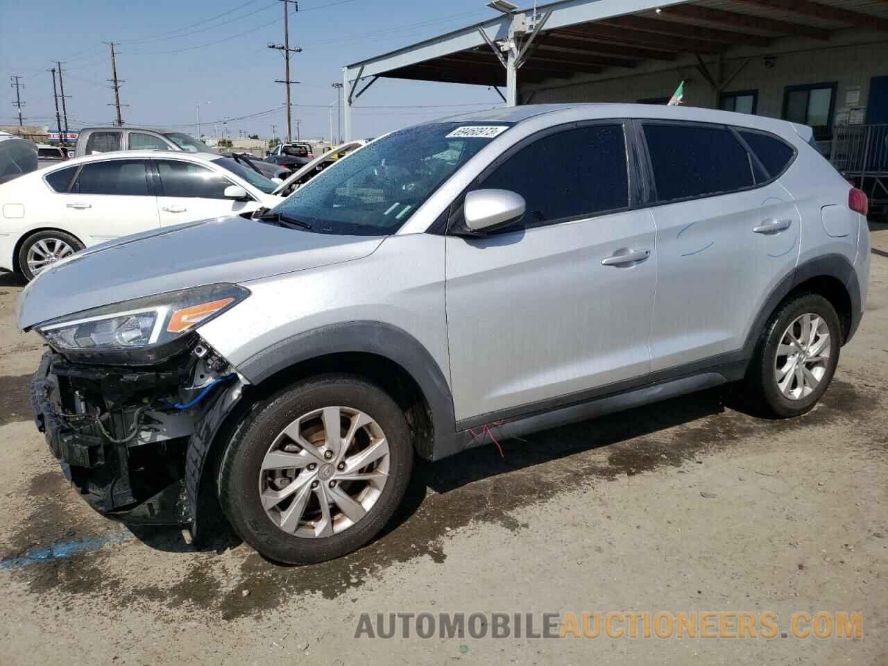 KM8J23A45KU886096 HYUNDAI TUCSON 2019