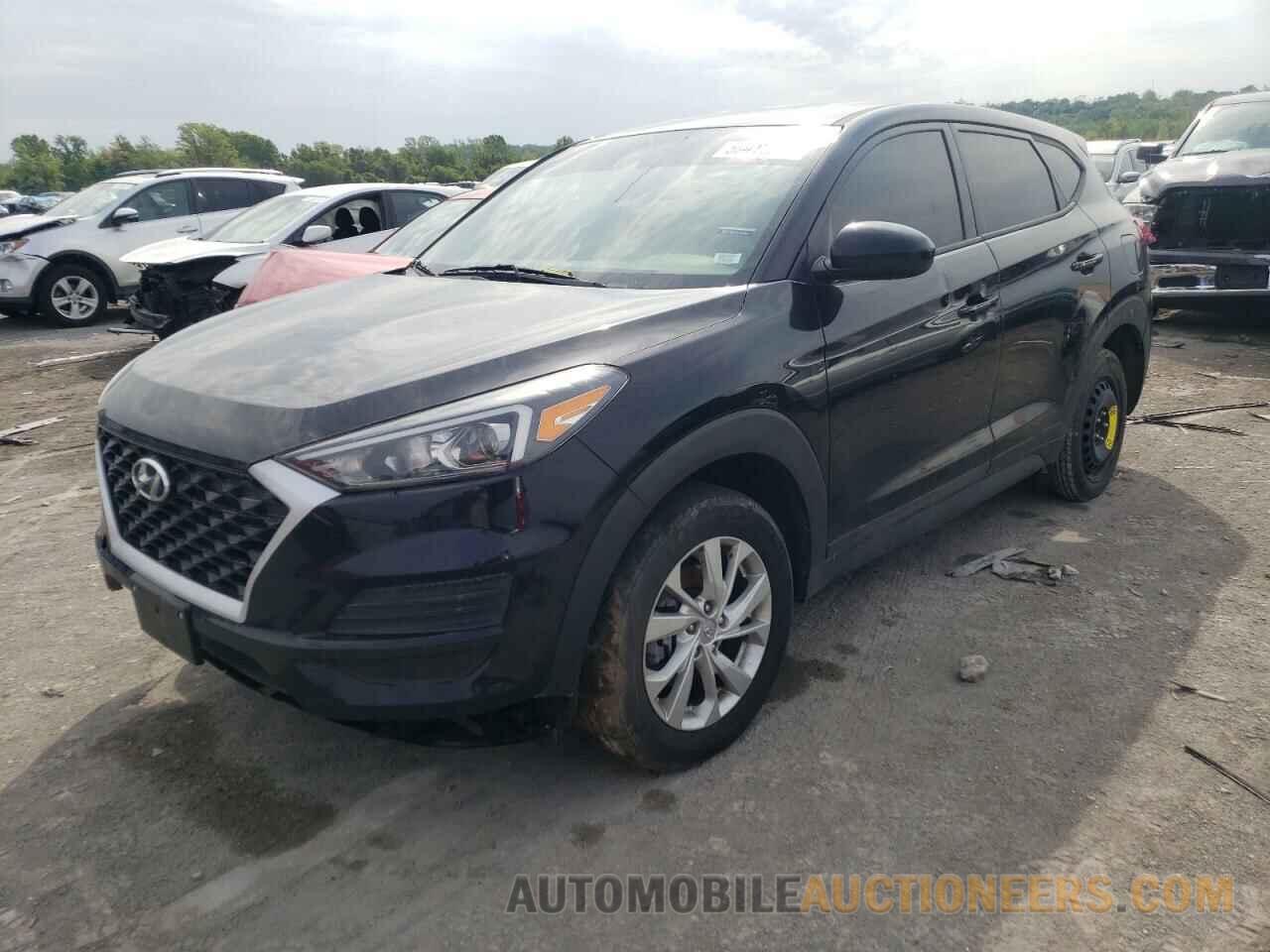 KM8J23A45KU886910 HYUNDAI TUCSON 2019