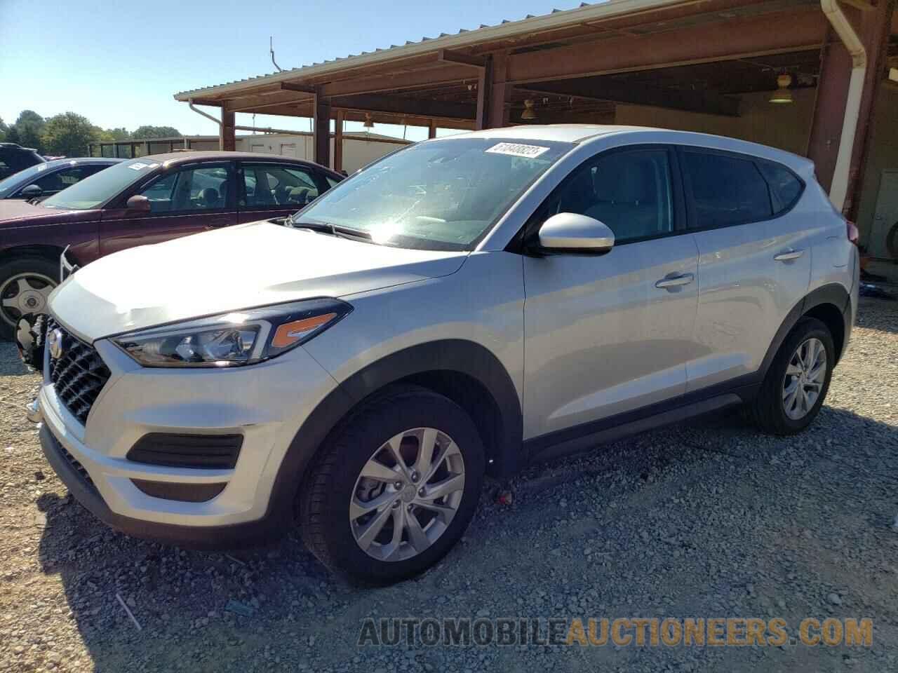 KM8J23A45KU887216 HYUNDAI TUCSON 2019