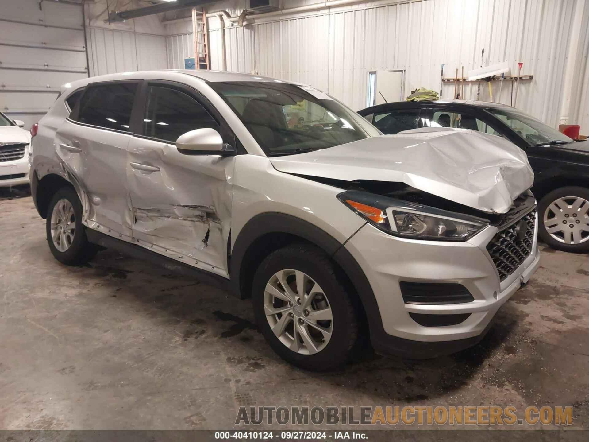 KM8J23A45KU887281 HYUNDAI TUCSON 2019