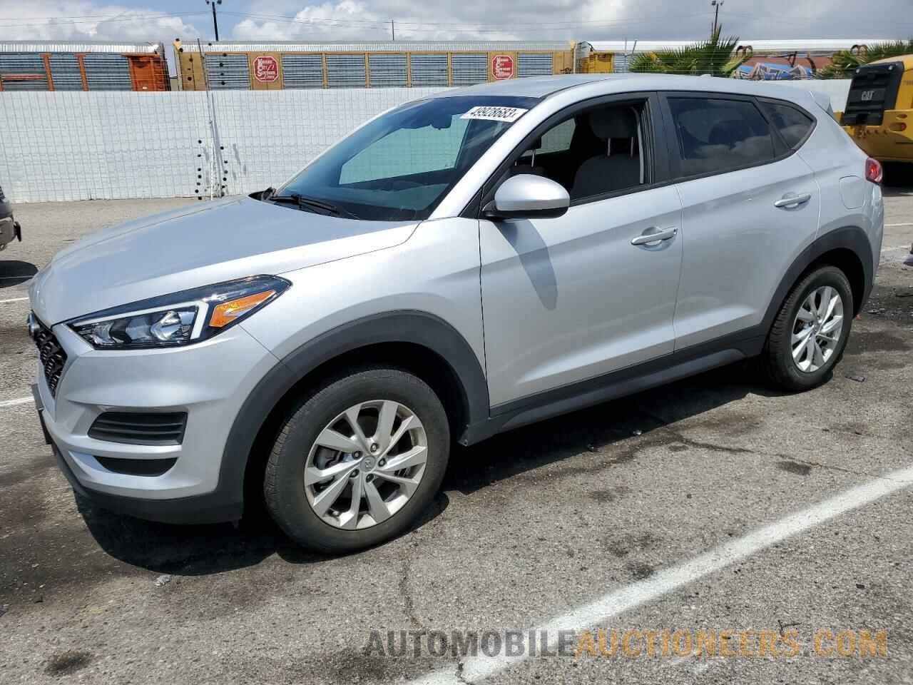 KM8J23A45KU896577 HYUNDAI TUCSON 2019