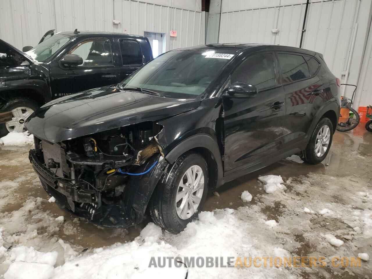 KM8J23A45KU915726 HYUNDAI TUCSON 2019