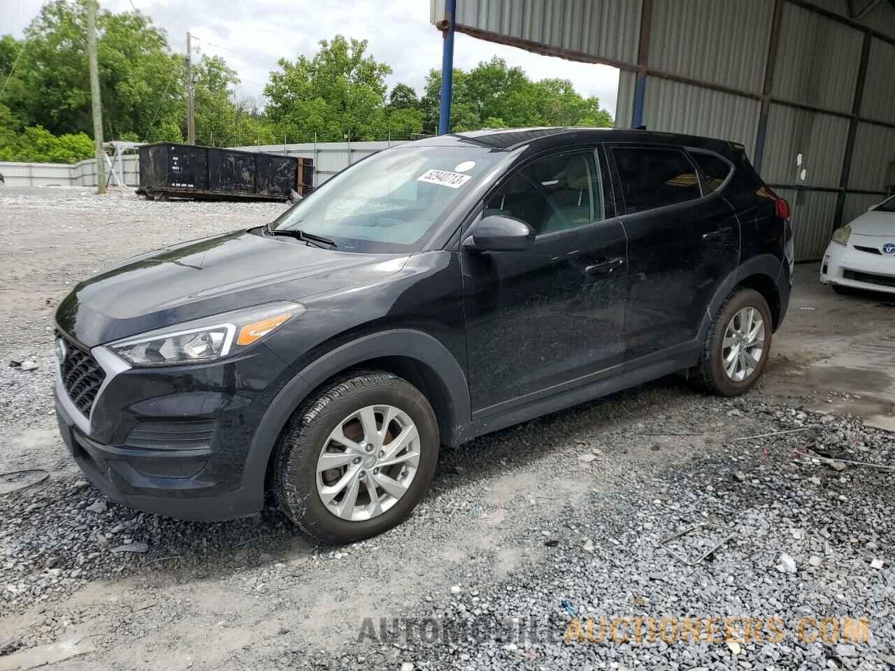 KM8J23A45KU915791 HYUNDAI TUCSON 2019