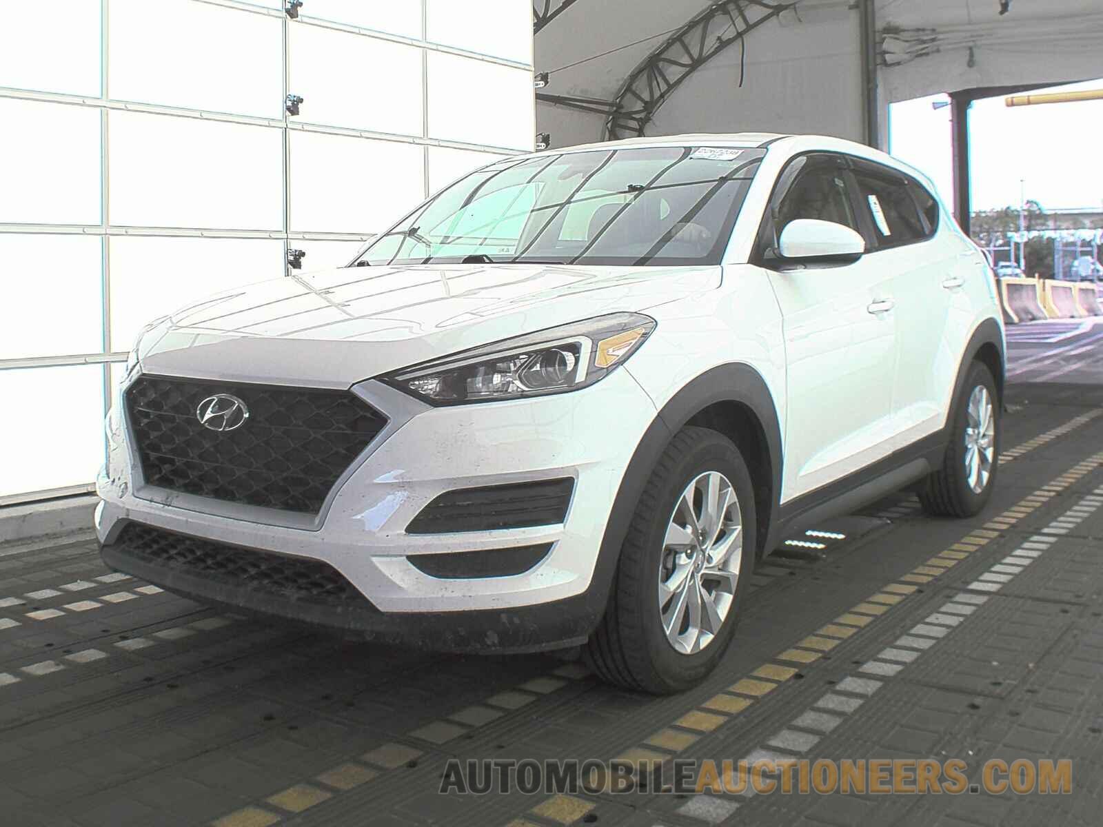 KM8J23A45KU918691 Hyundai Tucson 2019