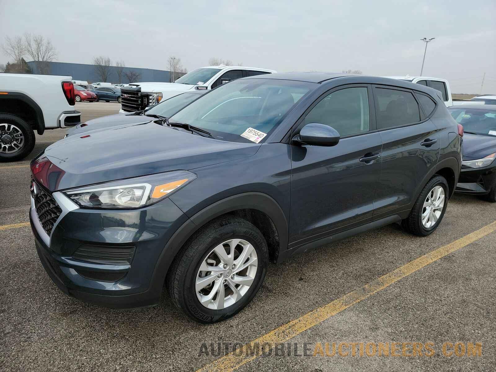 KM8J23A45KU919307 Hyundai Tucson 2019